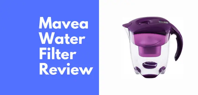 Mavea Water filter review