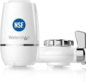 1 Waterdrop NSF Certified 320-Gallon
