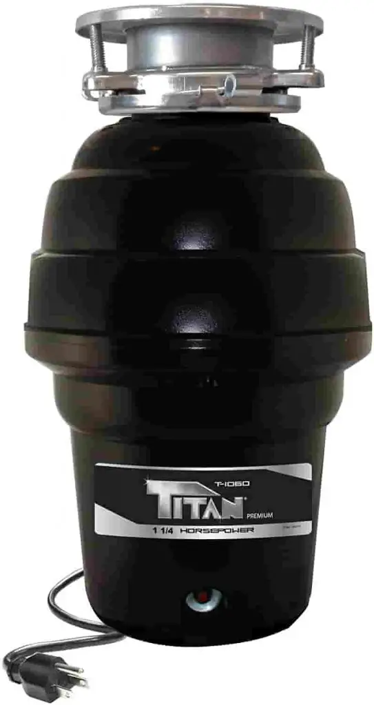Titan Garbage Disposal