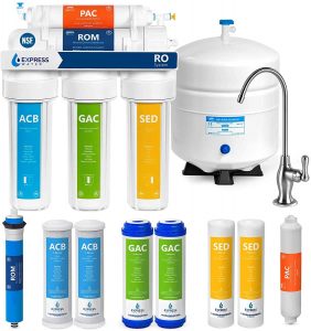 Whole House Reverse Osmosis