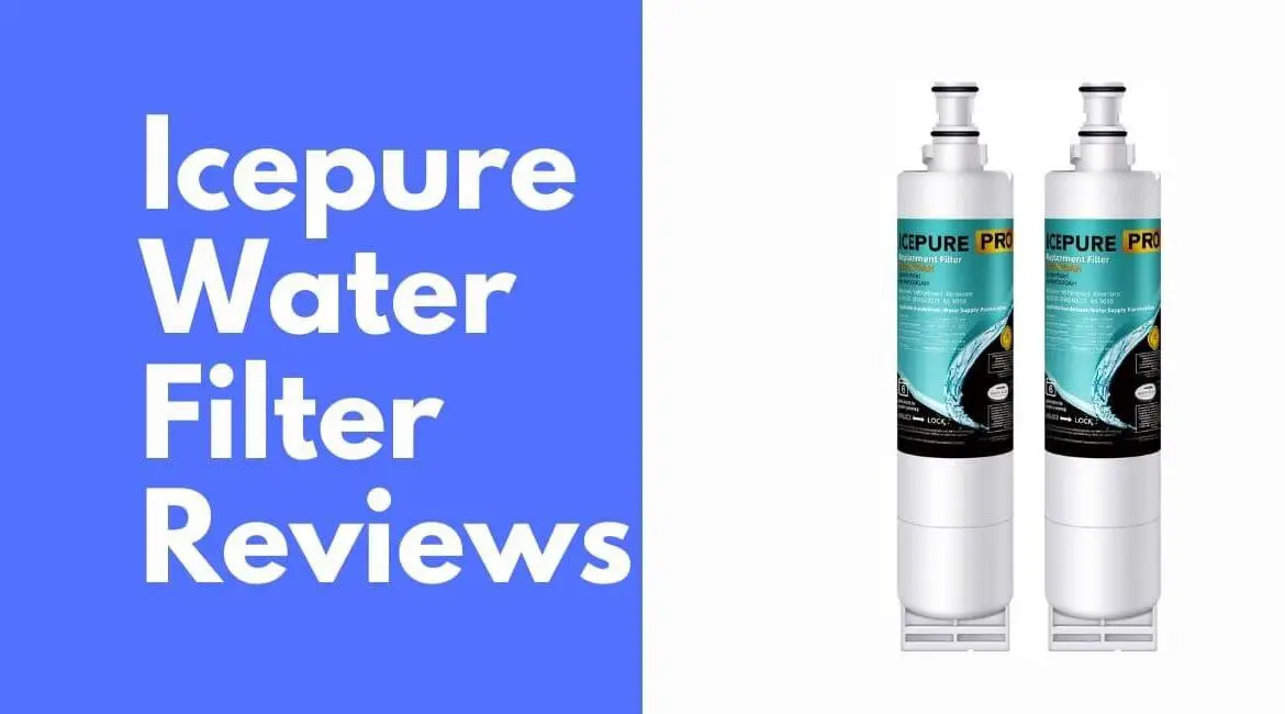 icepure water filter reviews