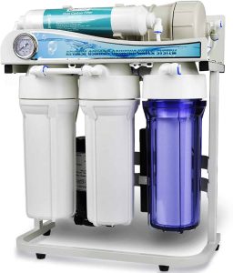 Whole House Reverse Osmosis