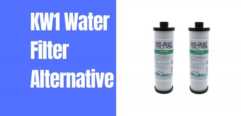 kw1 water filter alternative