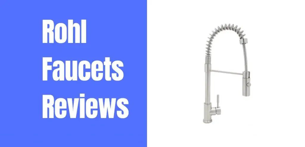 rohl faucets reviews