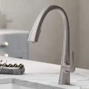 Long Reach Kitchen Faucet