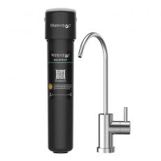 water filter for pull out sprayer