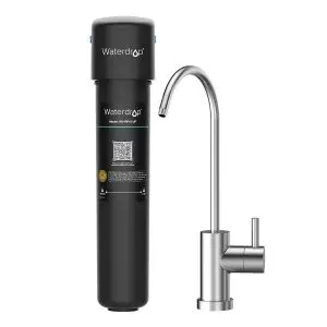Water Filter For Pull Out Faucet
