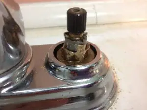 How To Remove A Stuck Faucet Stem